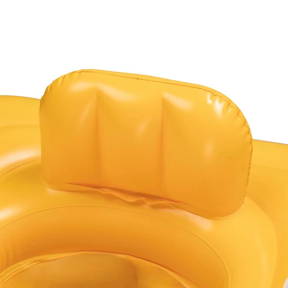 BESTWAY pripučiamas plaukimo ratas - sėdynė kūdikiui Swim Safe A 76cm, 32050
