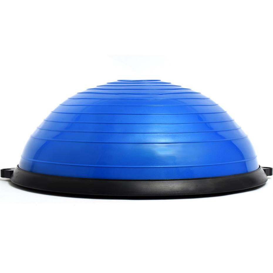 Balansinė platforma su rankenomis SMJ Bosu, 58cm