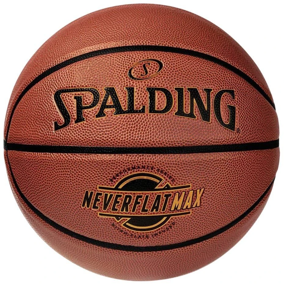 KREPŠINIO KAMUOLYS SPALDING NEVERFLAT MAX™ (DYDIS 7)