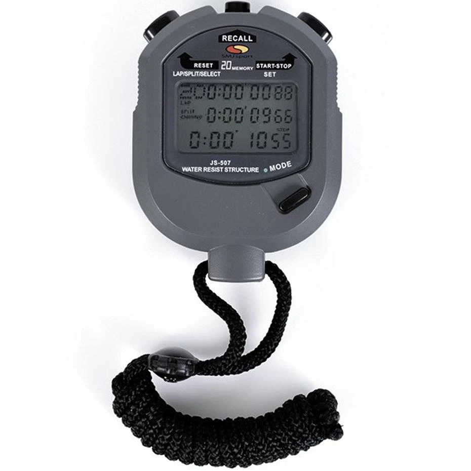 Išmanusis laikrodis SMJ sport Chronometras JS-507 20 kartų