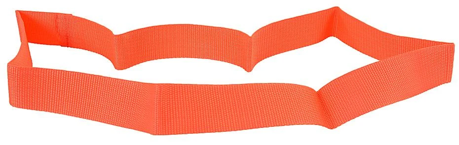 Oranžinė žaidimų šerfė vaikams / aktyviems žaidimams