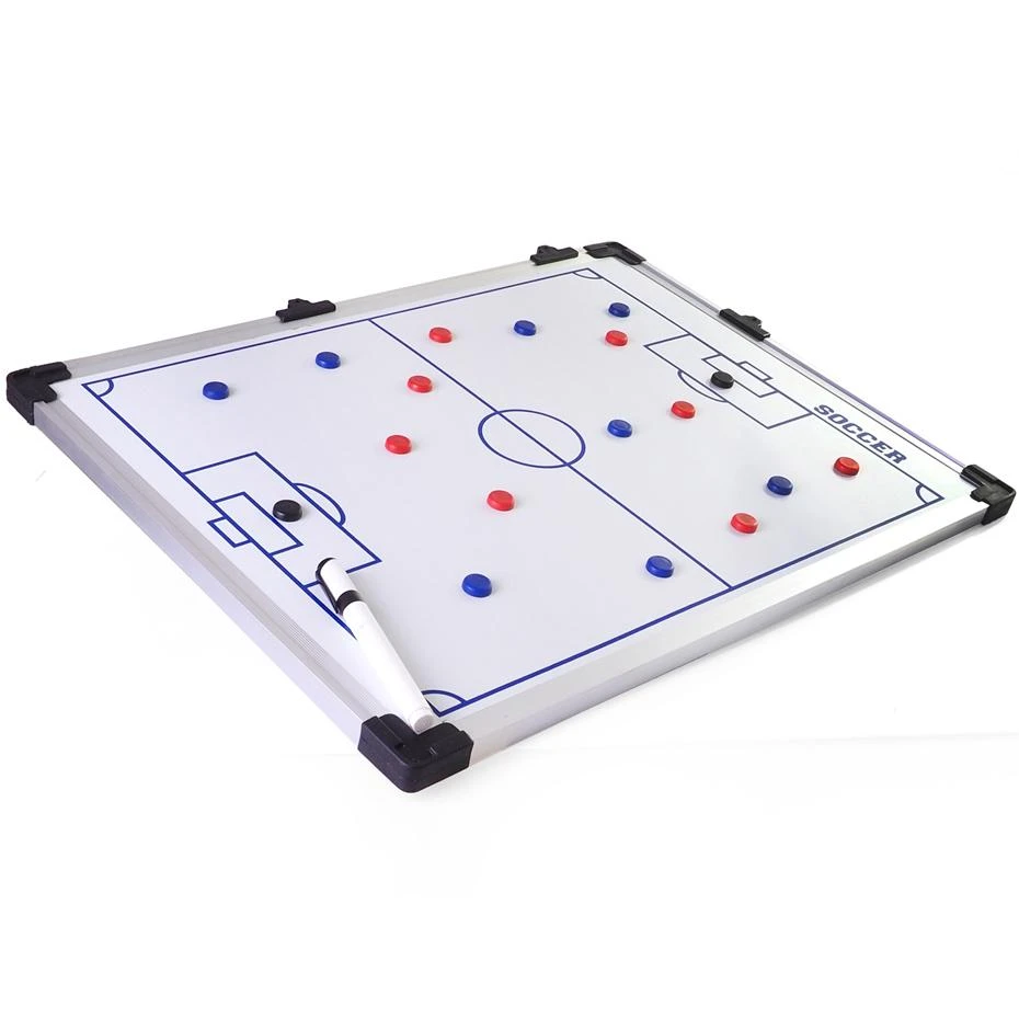 Magnetinė futbolo taktinė lenta NO10 60cm x 45cm VMTB-S6045