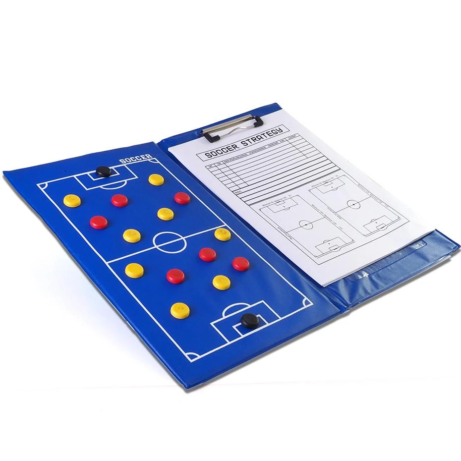 No10 Futbolo magnetinė taktinė lenta No 10 VCCBM-S91620