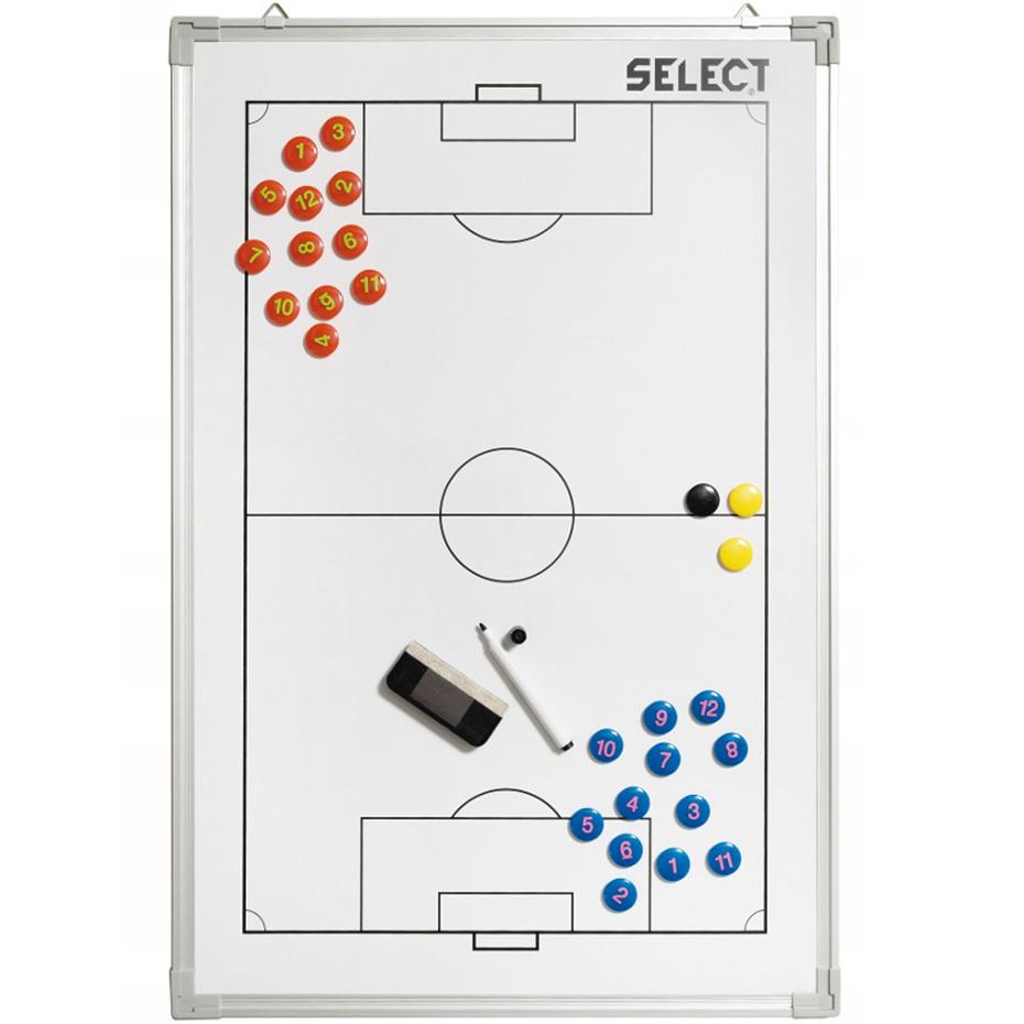 Select Pasirinkite 60x90 futbolo taktinę lentą