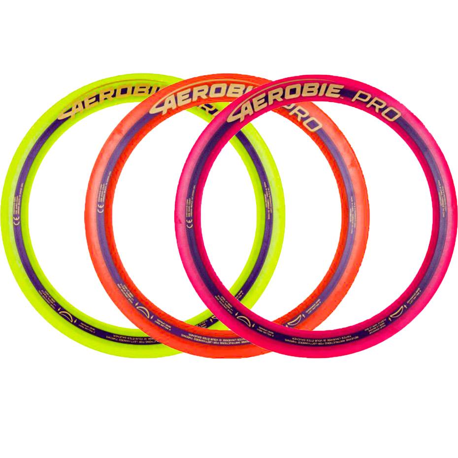 Spin Master SWIMWAYS skraidantis žiedas Aerobie Pro, asort., 33 cm, 6046387