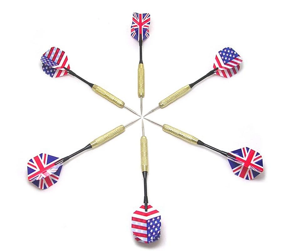 Harrows Darts taikinys BRISTOW'S FAMILY su strėl.