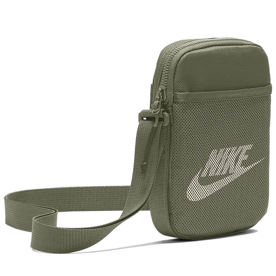 Sportinis krepšys Nike Heritage S Smit BA5871 222, žalias | Varle.lt