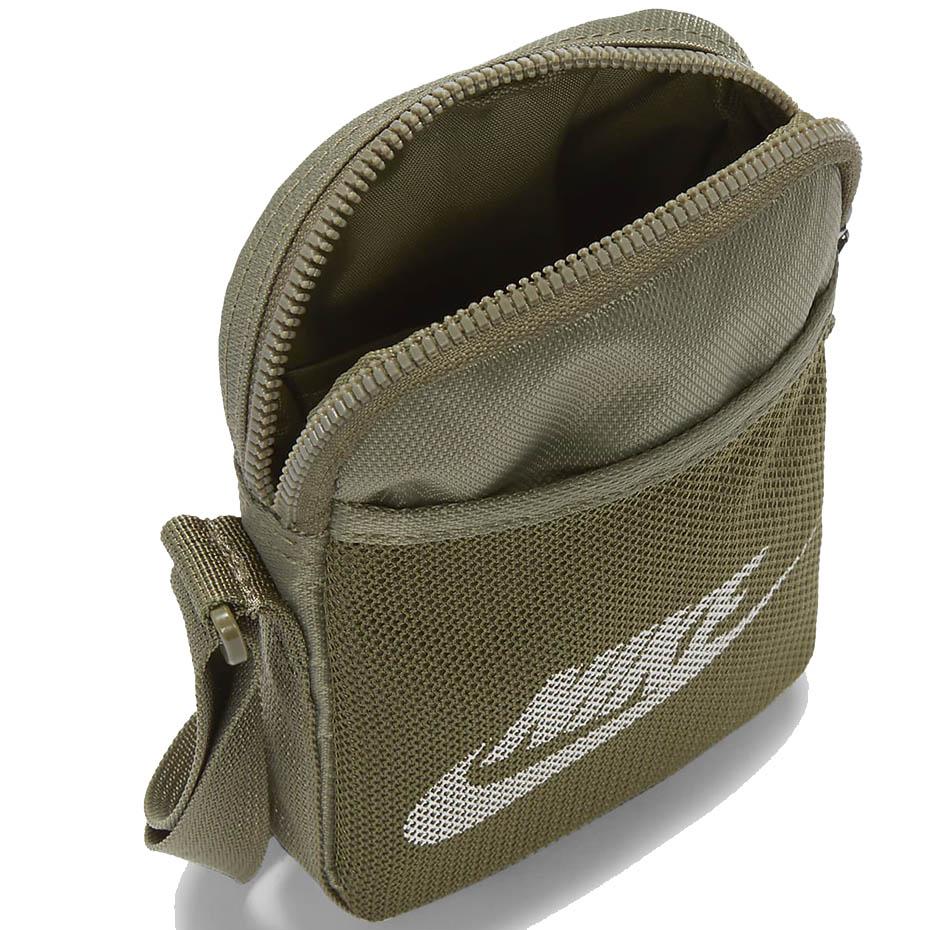 Sportinis krepšys Nike Heritage S Smit BA5871 222, žalias | Varle.lt