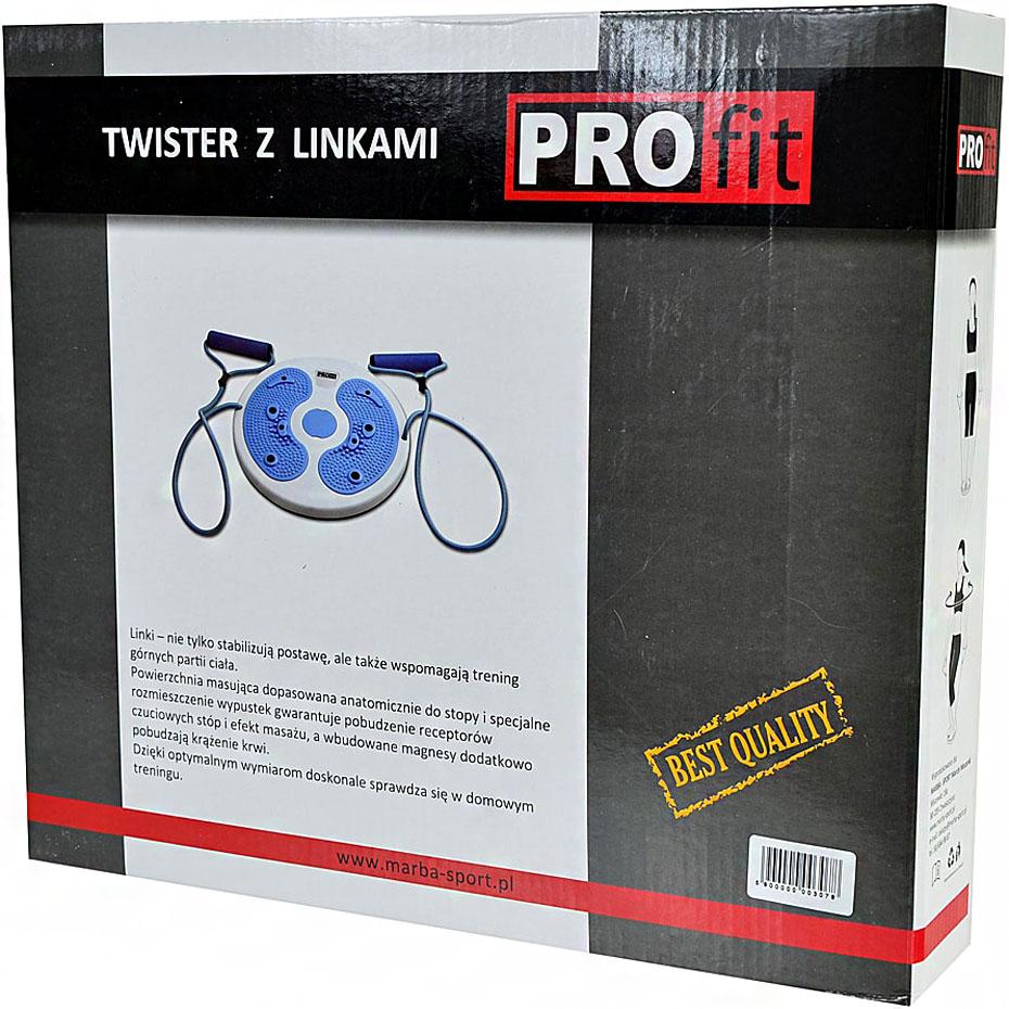 Twister su linkami Profit DK3410A