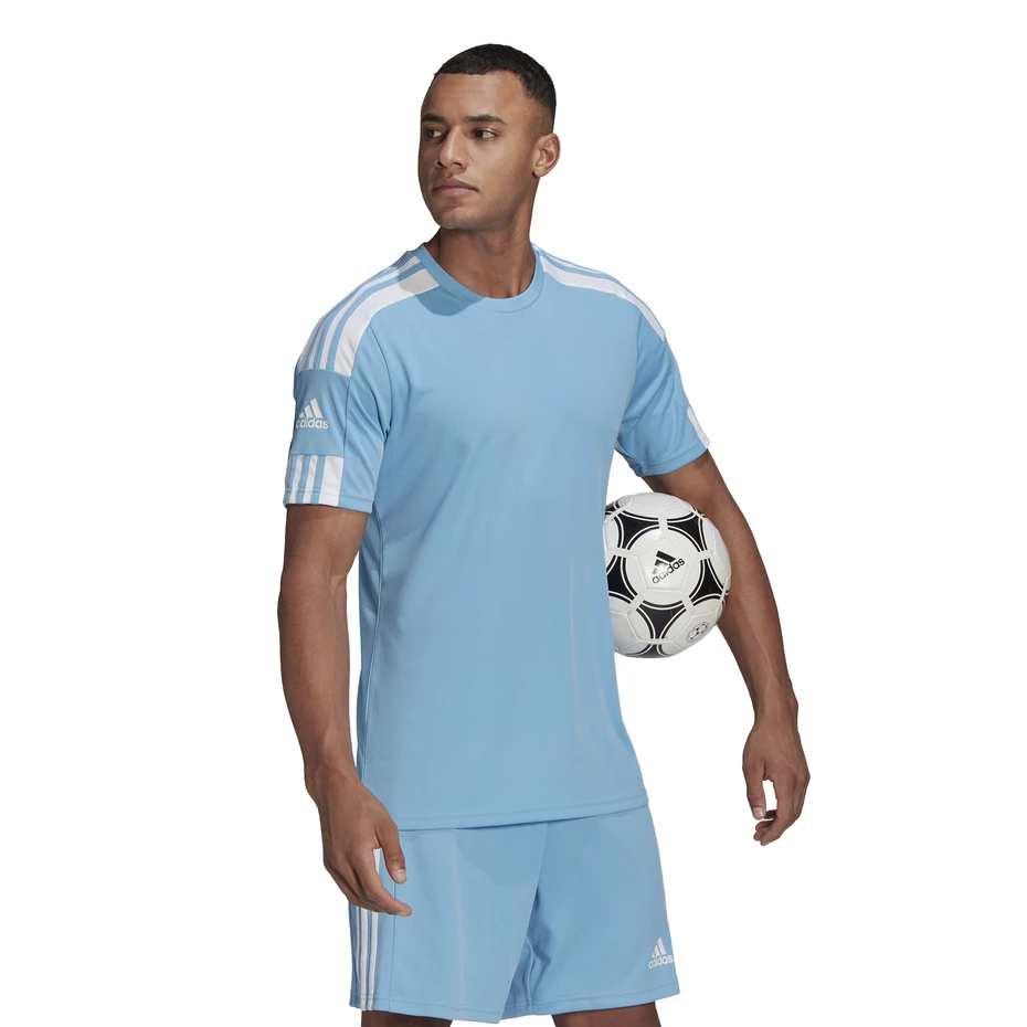 Marškinėliai vyrams Adidas Squadra 21 JSY M GN6726, mėlyni