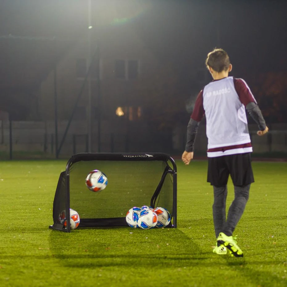 GIZA futbolo vartai 120cm x 80cm Yakimasport 100281