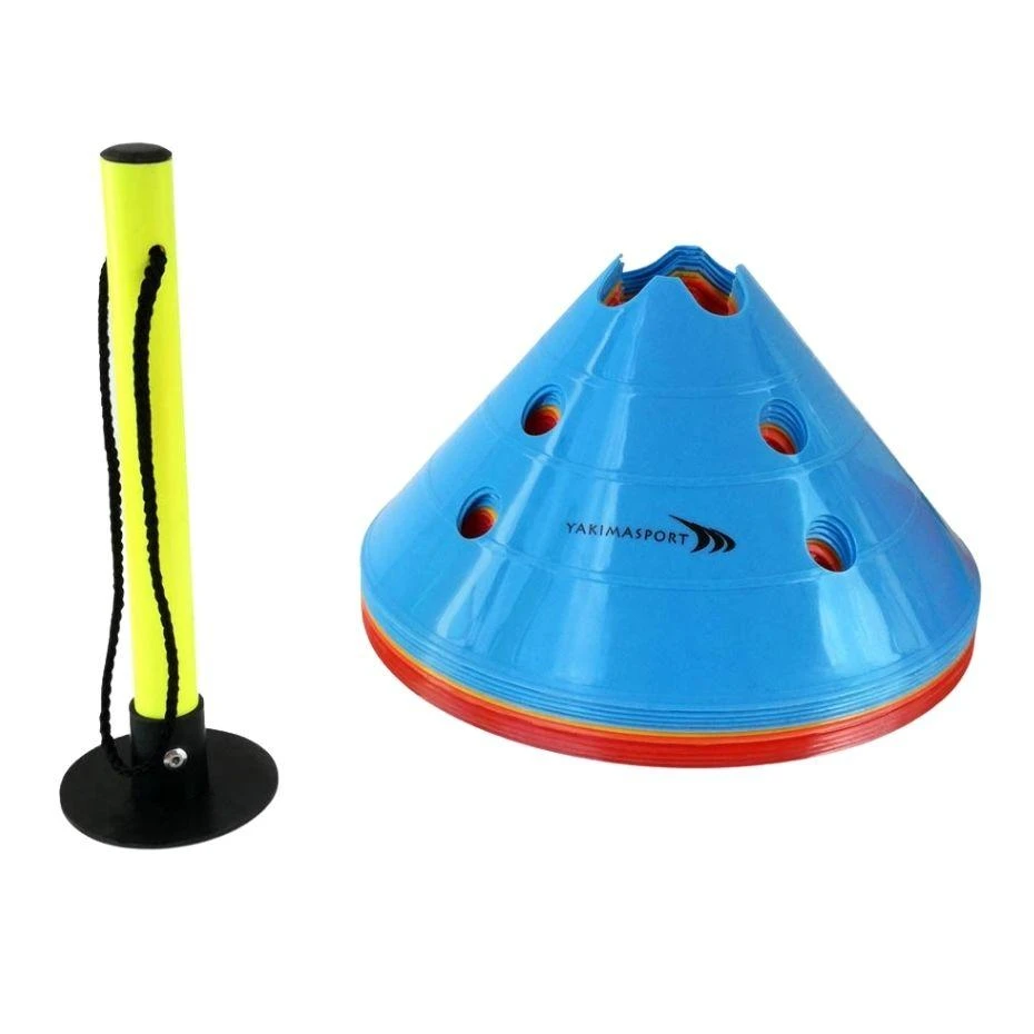 Yakimasport Rinkinys - kūgis, kinietiškas, 20 vienetų 100120
