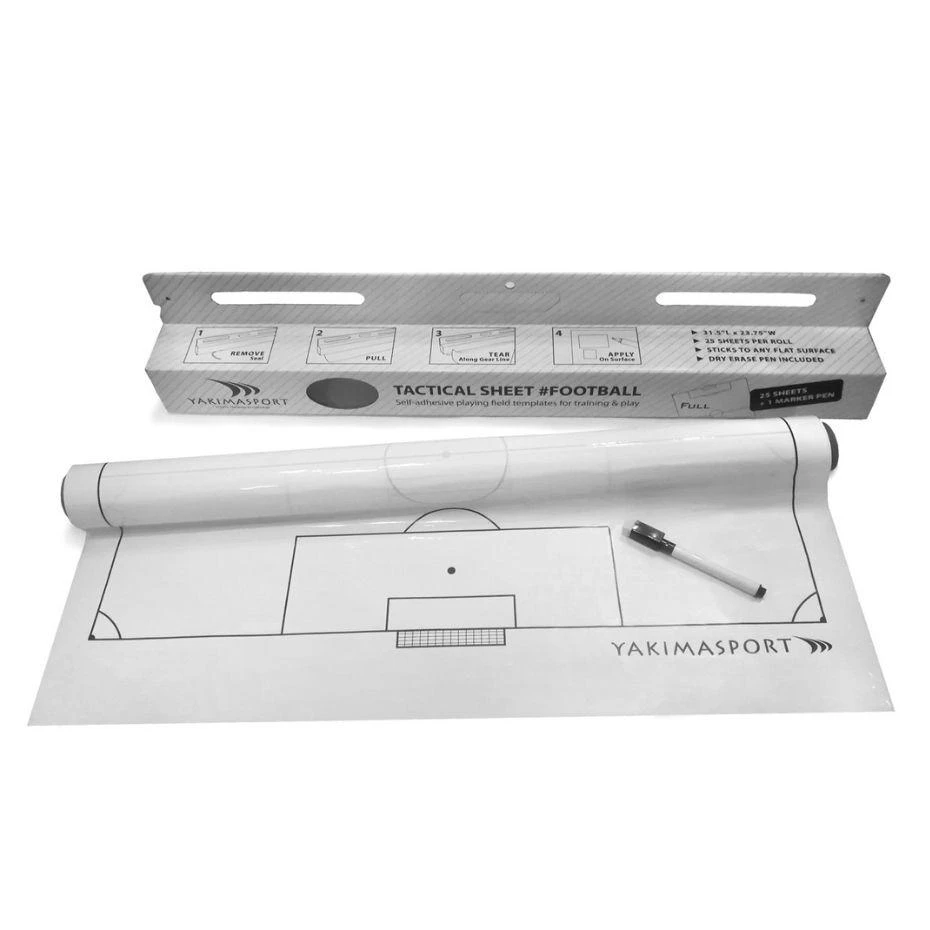 Yakimasport Taktinė Lenta Foil 100219