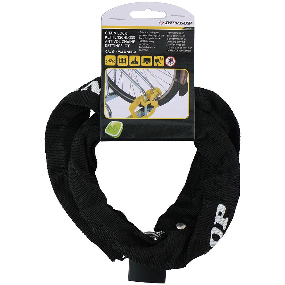 Dviračio užraktas Dunlop, 4x900 mm