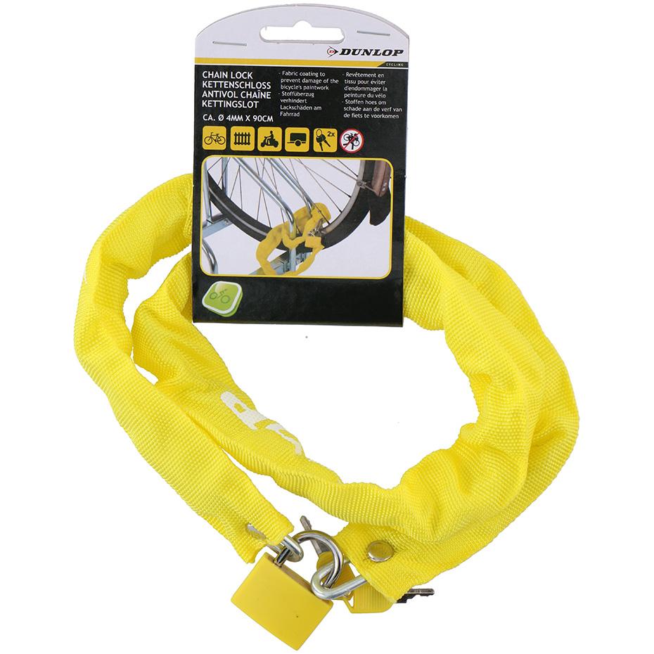 Dviračio užraktas Dunlop, 4x900 mm