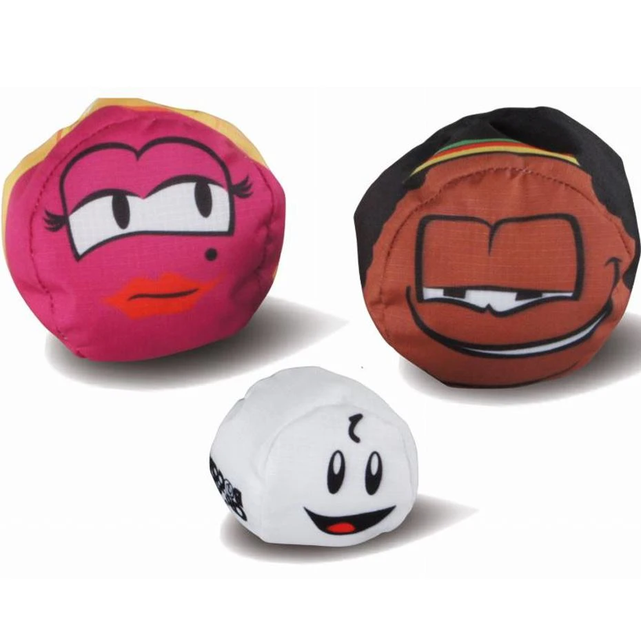Schildkrot SFS Crossboccia® HEROES ''Šviesiaplaukė ir keksiukas''