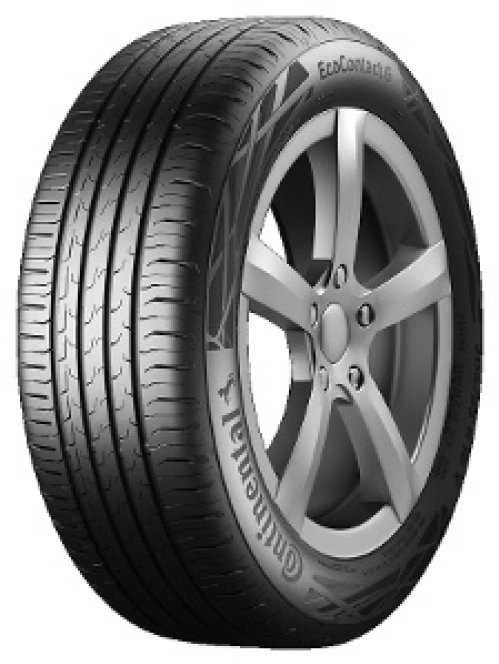 „Continental“ 245/40R20 ECOCONTACT 6 Q 99Y XL FR MO * padanga