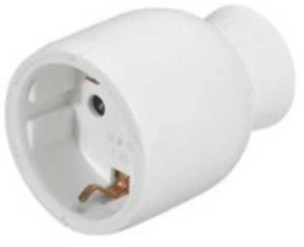 Ilgintuvo lizdas LEGRAND, 16A, 230V, baltos spalvos