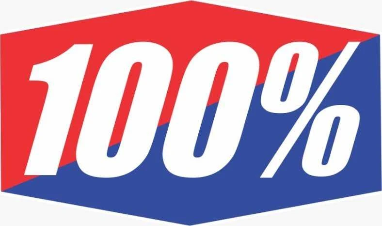 100 % akiniai 100 % ACCURI 2 TOKYO (Permatomas stiklas nuo rasojimo, LT 88 % -92 %) (NAUJIENA)