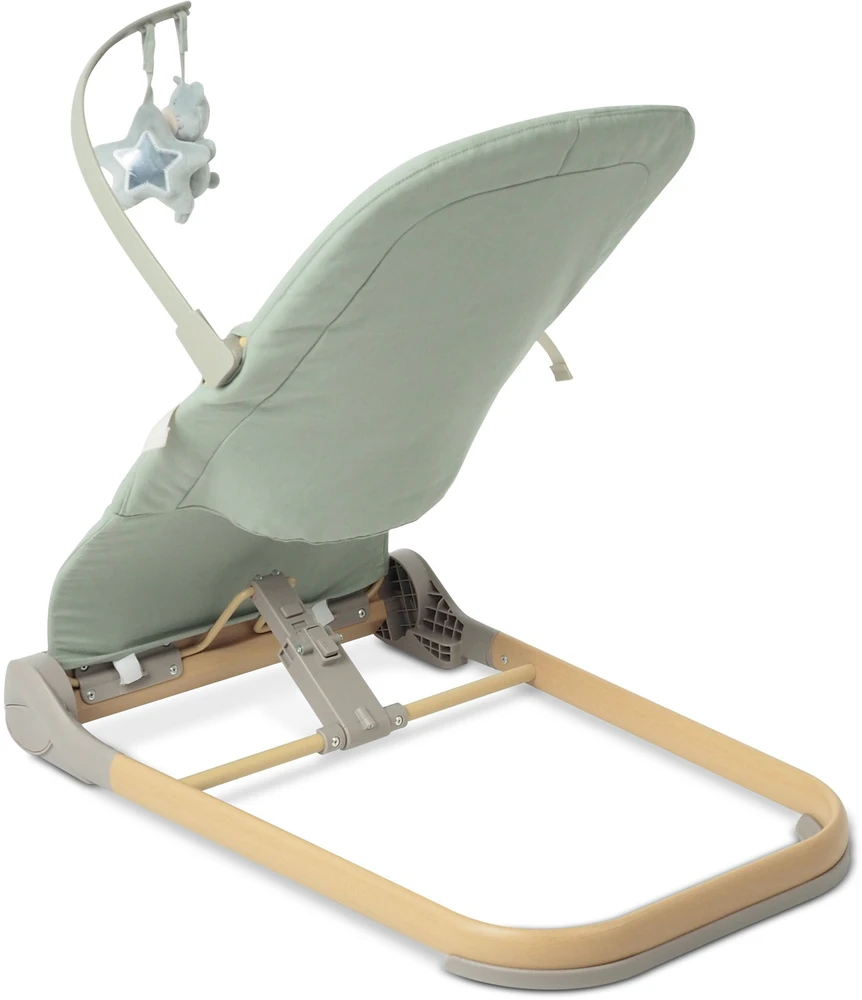 Neno NESSO LIGHT Žalias - BED SEAT FOR BABIES