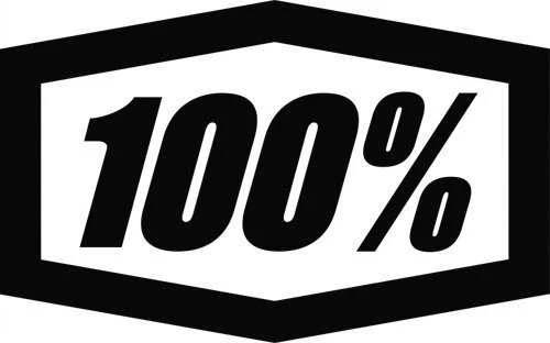 100 Percent 1 RACECRAFT 2 MAYFAIR akiniai (skaidrus nuo rasojimo lęšis, LT 88%-92% + 10 pertraukų) (NAUJIENA)