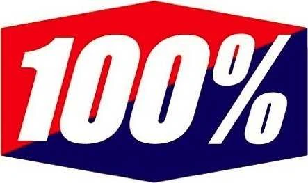100 % apsauginiai akiniai 100 % RACECRAFT 2 ST-KITH (Permatomas stiklas nuo rasojimo, LT 88 % -92 % + 10 Slydimas) (NAUJIENA)