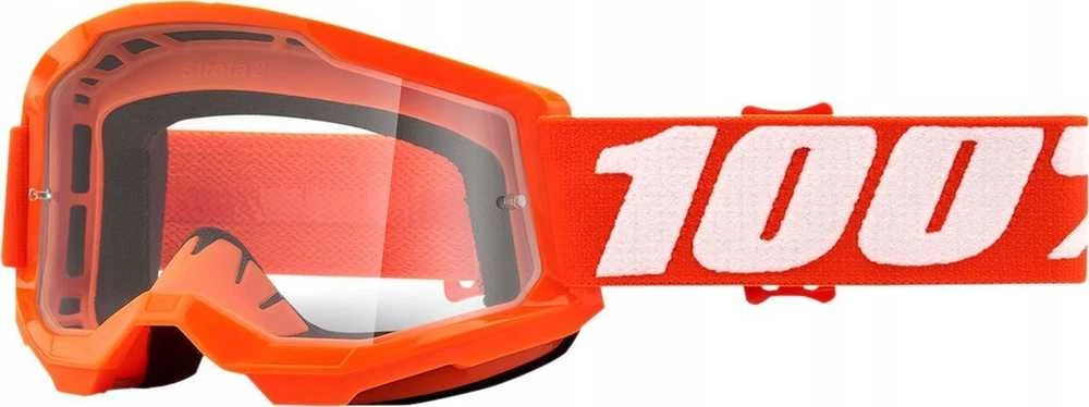 Tas Aplikasi Android Oranžinis 100 % apsauginiai akiniai 100 % LOSS 2 JUNIOR ORANŽINĖ (Permatomas stiklas nuo rasojimo, LT 88 % -92 %) (NAUJIENA)