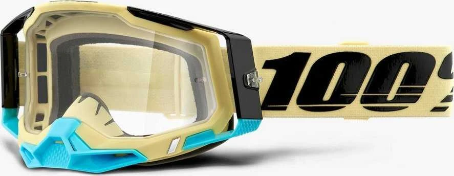 100 % Gogle Racecraft 2 Airblast
