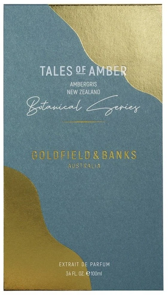 Goldfield Banks Tales Of Amber ekstrakt perfum spray 100ml