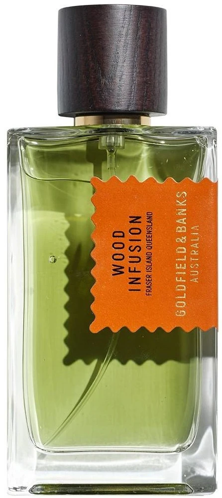100 Bon Goldfield & Banks Wood Infusion koncentruotas kvepalų purškiklis 100 ml