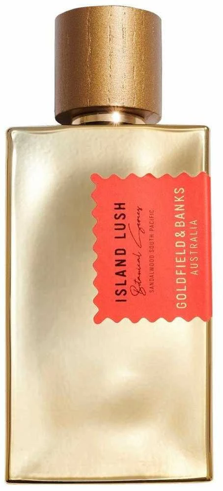 Goldfield & Banks Island Lush EDP parfumuotas vanduo, 100 ml