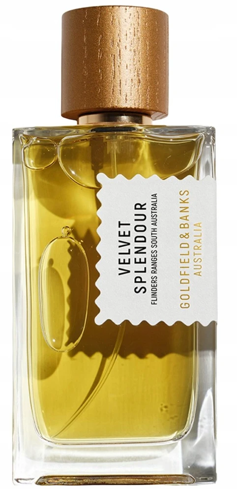 Goldfield & Banks Velvet Splendour EDP parfumuotas vanduo unisex, 100 ml