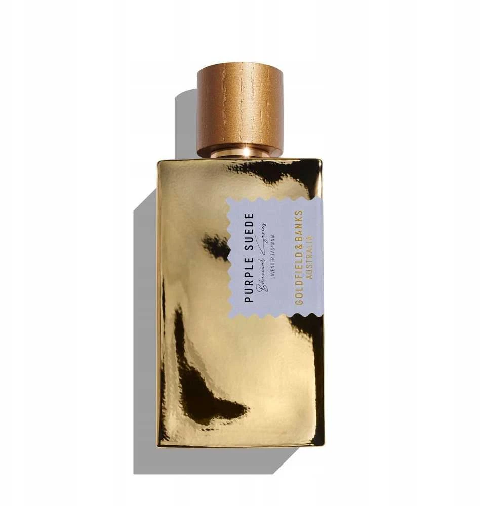 Goldfield & Banks Violetinė Suede EDP parfumuotas vanduo, 100 ml