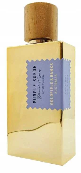 Goldfield & Banks Violetinė Suede EDP parfumuotas vanduo, 100 ml