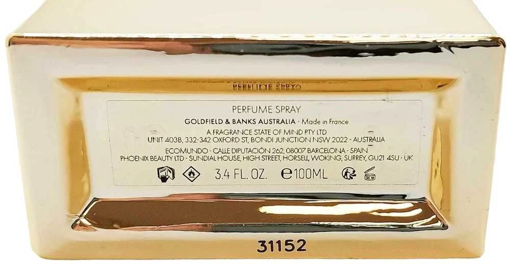 Goldfield & Banks Violetinė Suede EDP parfumuotas vanduo, 100 ml