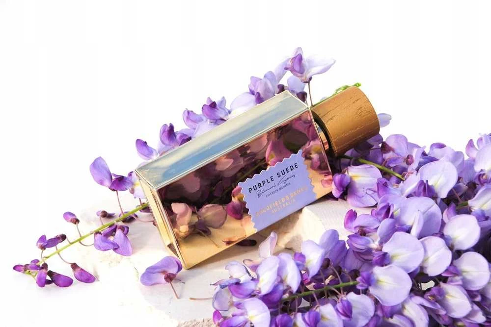 Goldfield & Banks Violetinė Suede EDP parfumuotas vanduo, 100 ml