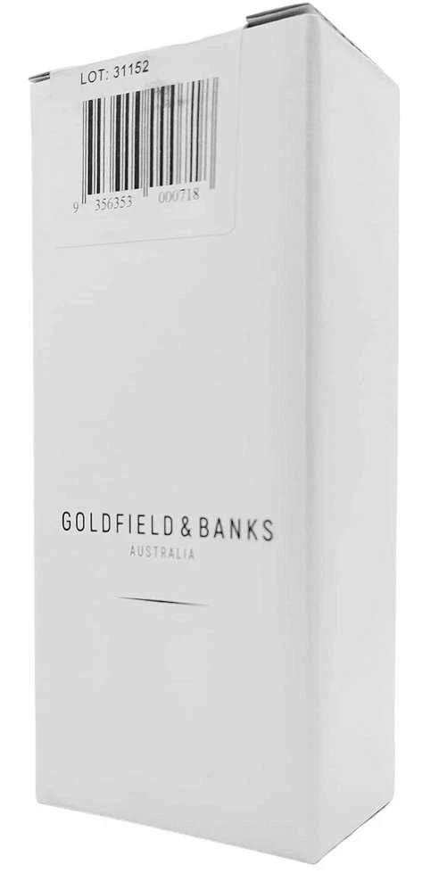 Goldfield & Banks Violetinė Suede EDP parfumuotas vanduo, 100 ml