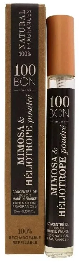 100 Bon 100 Bon, Mimosa & Heliotrope Poudre, Eau De Parfum, Unisex, 15 ml *Miniature Unisex