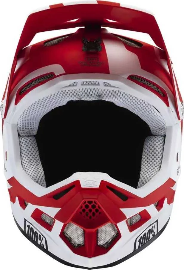 100% Kask full face Helmet Knoc Juodas roz. XL (61-62 cm) [STO-80004-459-13]