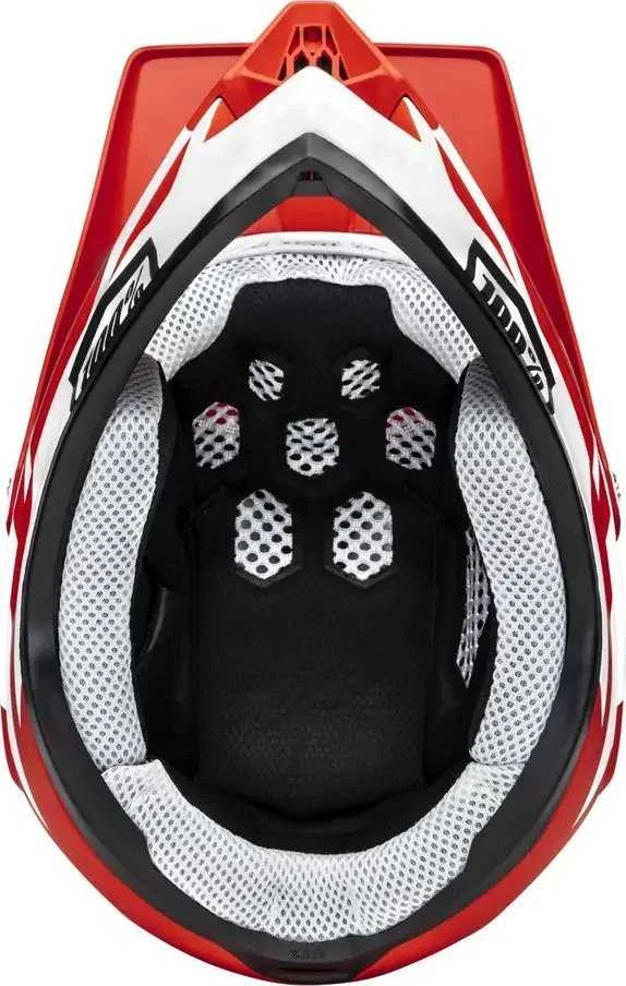 100% Kask full face Helmet Knoc Juodas roz. XL (61-62 cm) [STO-80004-459-13]