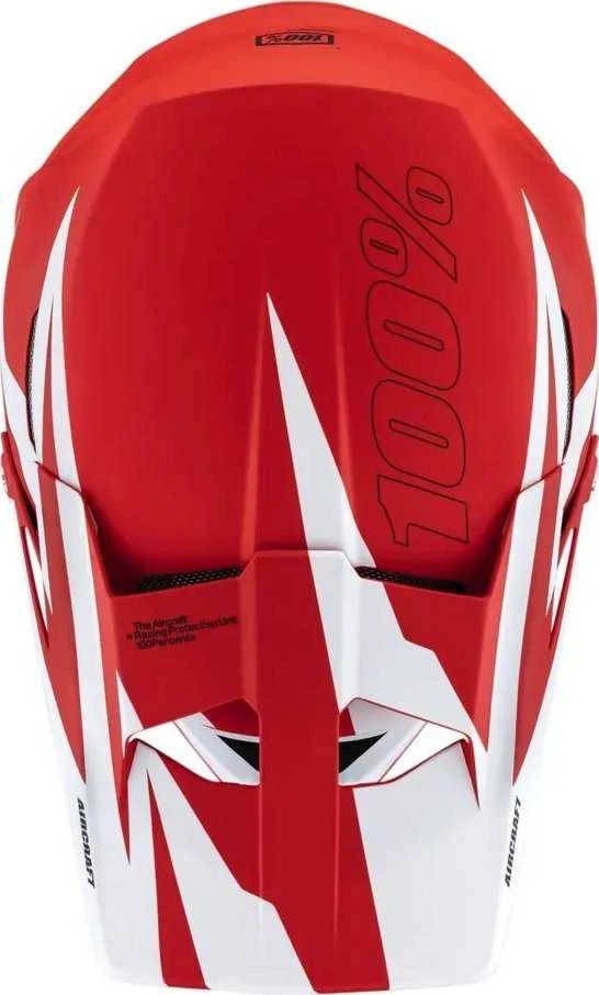 100% Kask full face Helmet Knoc Juodas roz. XL (61-62 cm) [STO-80004-459-13]