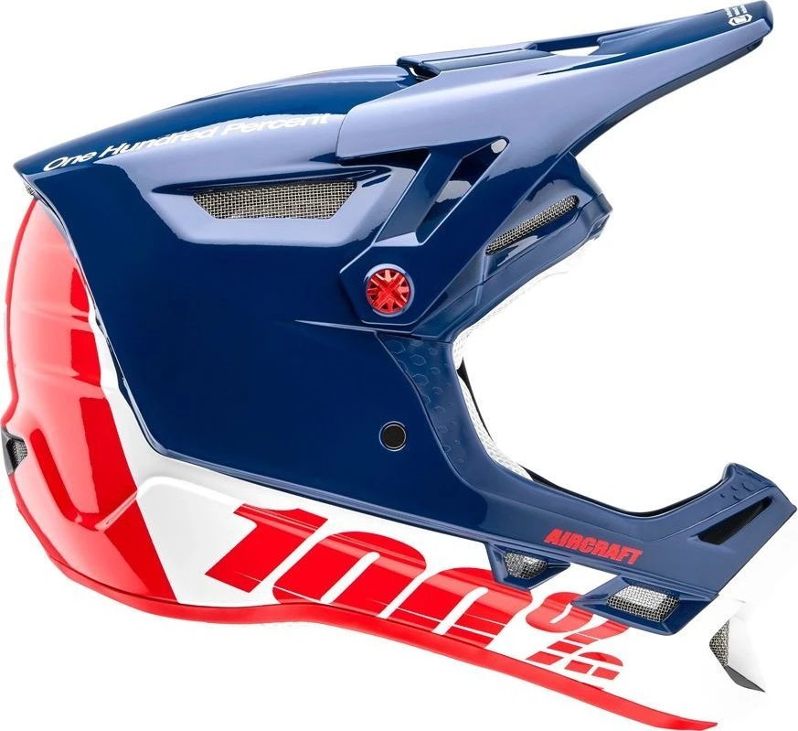 100% Kask full face Helmet Knox Juodas roz. L (59-60 cm) [Kod producenta: STO-80004-459-12]