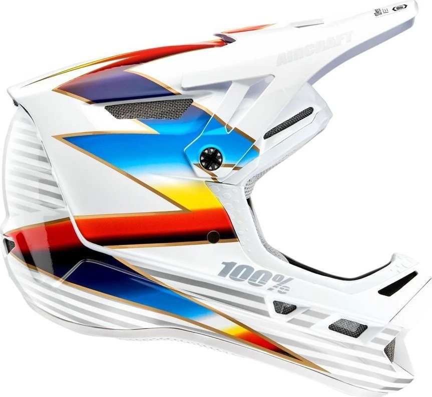 100% Kask full face Helmet Knox Juodas roz. L (59-60 cm) [Kod producenta: STO-80004-459-12]