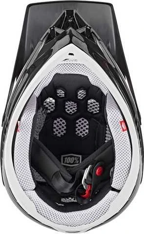 100% Aircraft Composite juodas dydis XL (STO-80004-368-13)
