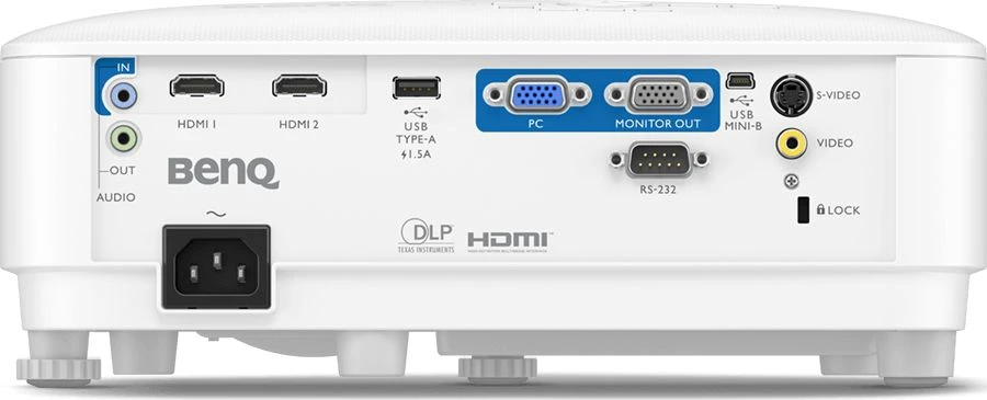 1080P Verslo Projektorius Prezentacijoms BenQ MH560