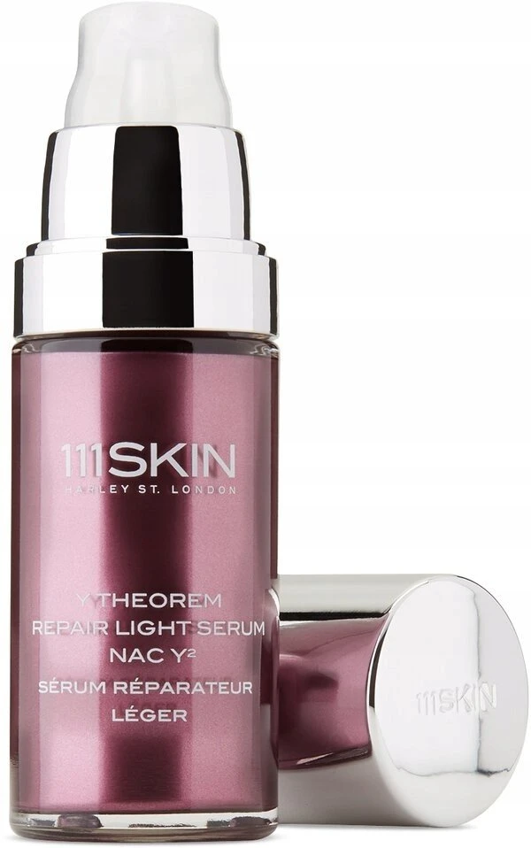111SKIN Y Theorem Repair Light serumas NAC Y2 odos serumas