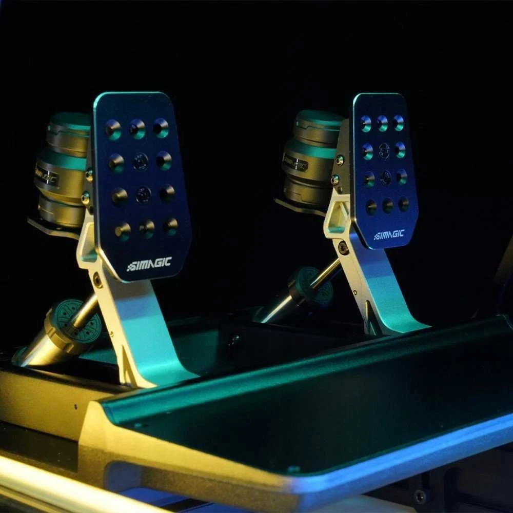 Simagic P500 Pedalai