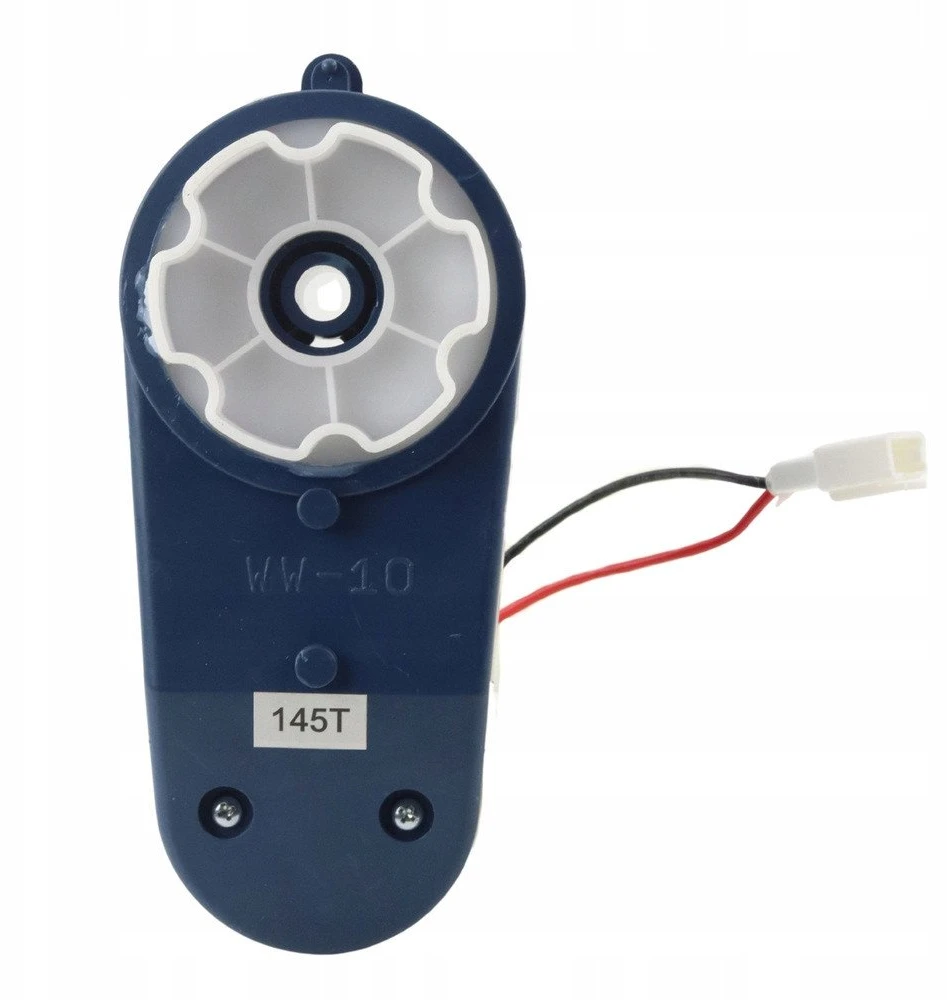 Lean Cars 12V variklio pavarų dėžė BBH-030 elektriniam automobiliui