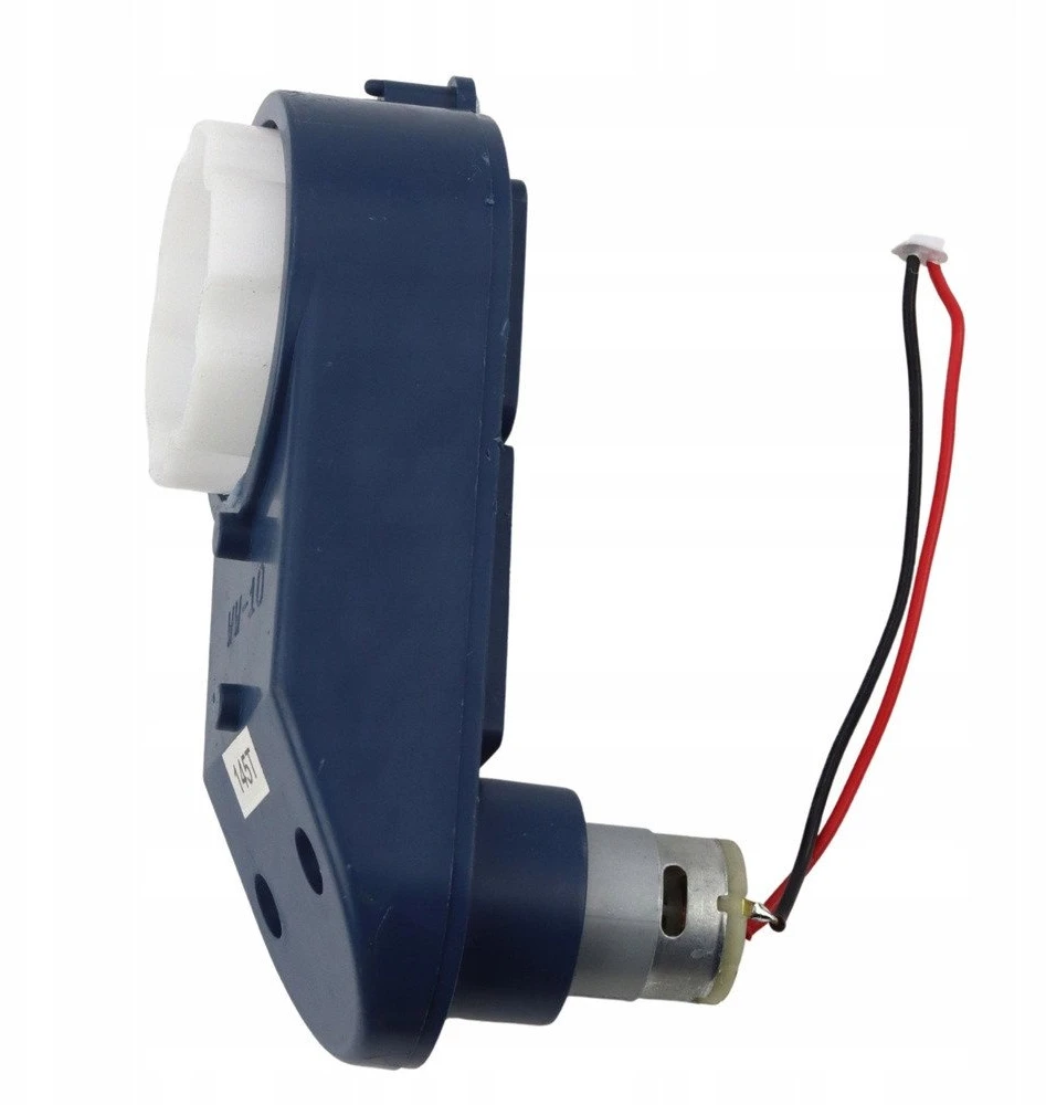 Lean Cars 12V variklio pavarų dėžė BBH-030 elektriniam automobiliui