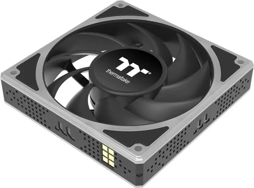 120 mm „Thermaltake TOUGHFAN EX 120 ARGB Sync“ 3 vnt. pakuotė